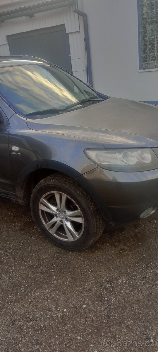 Hyundai Santa Fe 2 - 7