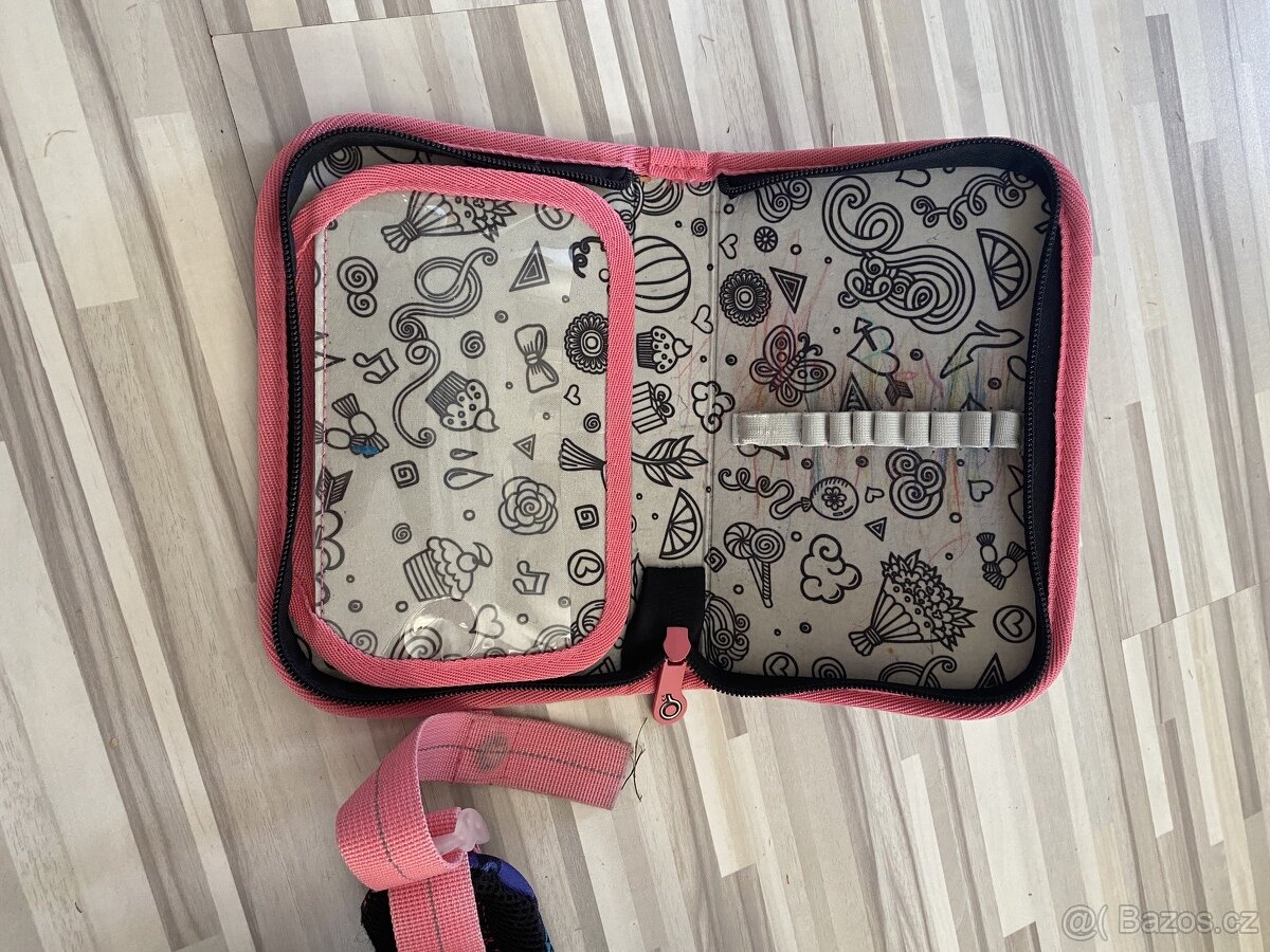 Aktovka Topgal 3-5 trida - 7