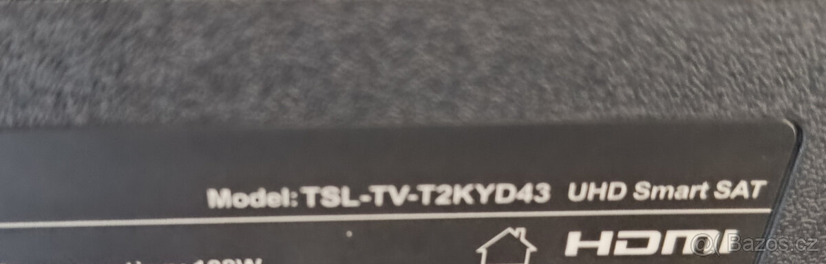 43(109cm) TV Tesla Smart TSLTVT2KYD43 - 7