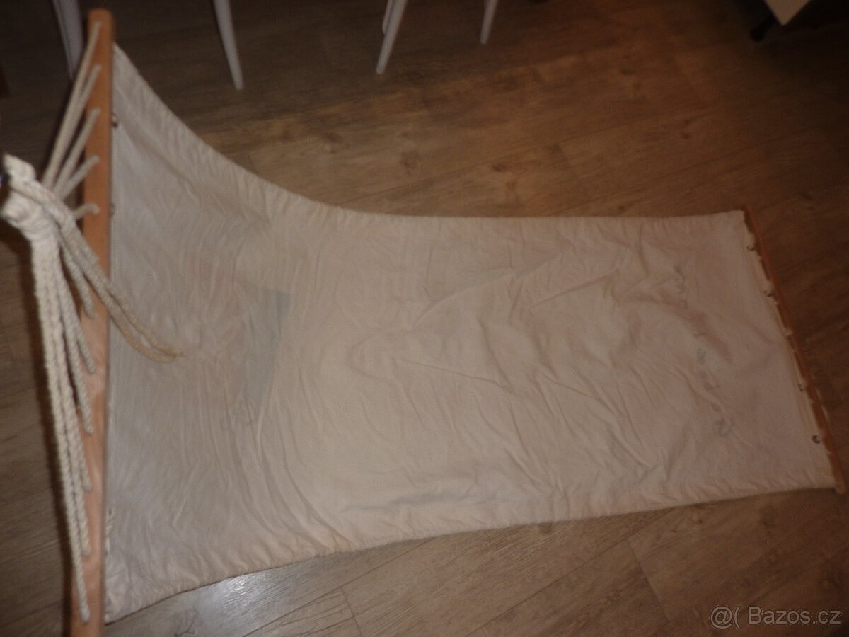 Houpací síť/ Hamaka - 7