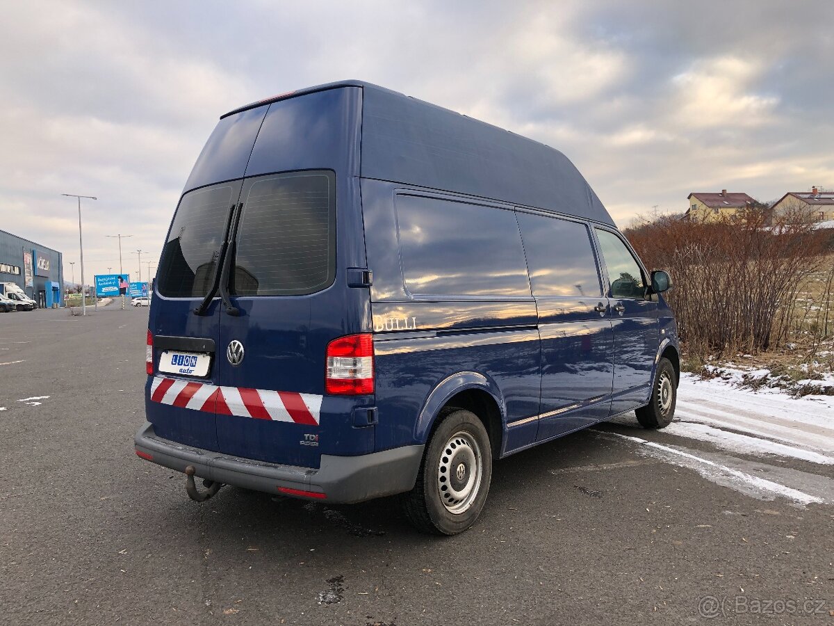 VOLKSWAGEN TRANSPORTER 2.0 TDI - 7