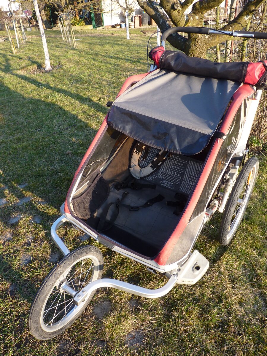 Chariot Cougar 2 - 7