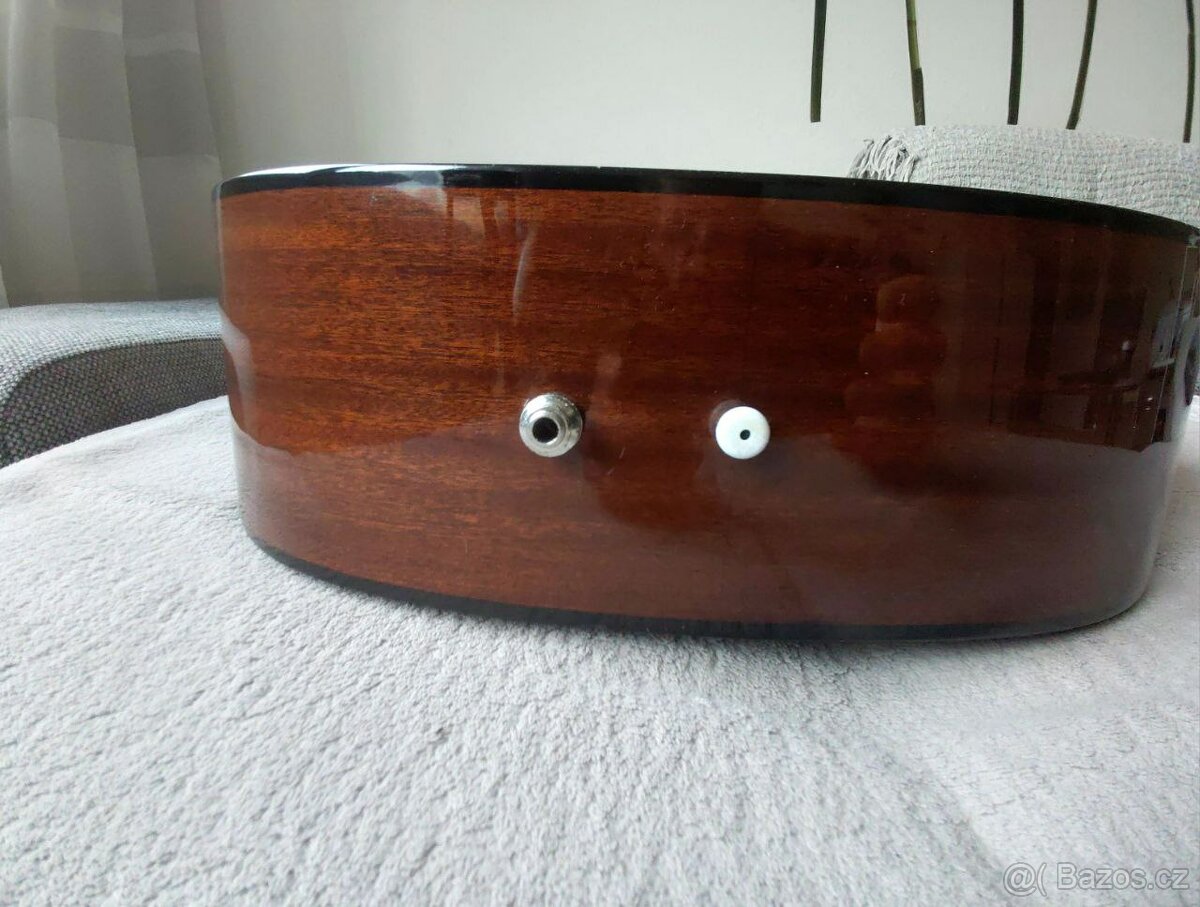 Elektroakusticka kytara Fender CD-60 - 7