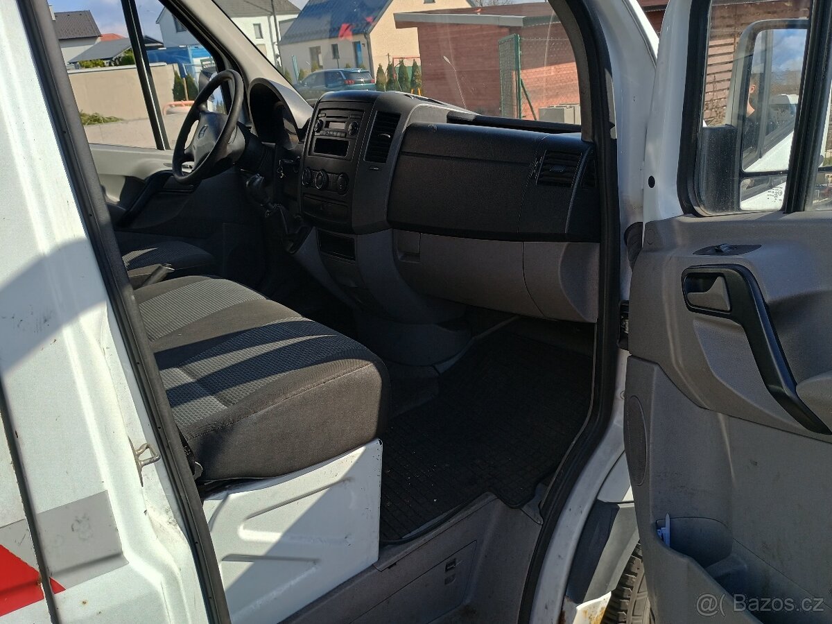Prodám Mercedes Benz sprinter 313 cdi - 7