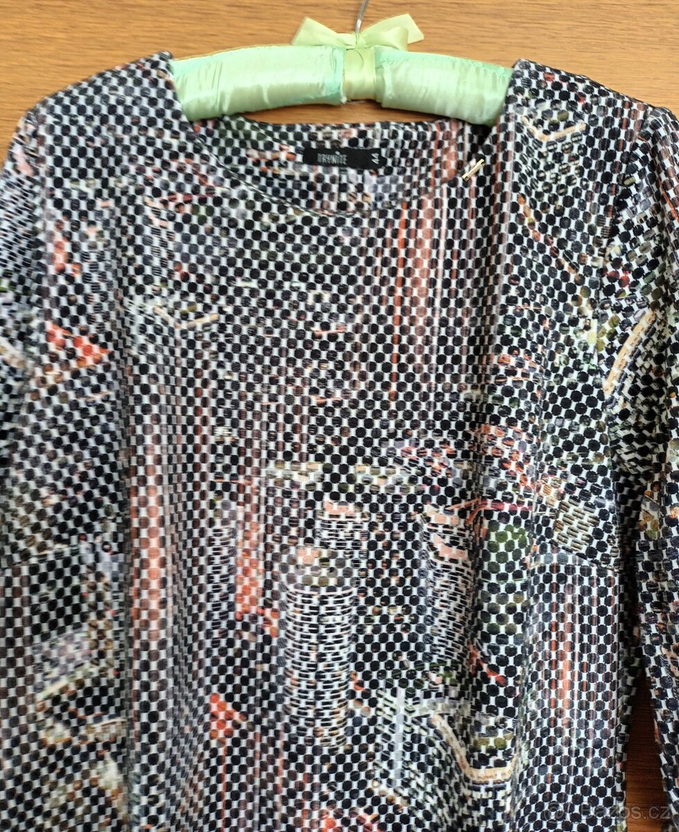 Prodám dámské šaty vel 42-44 - 7