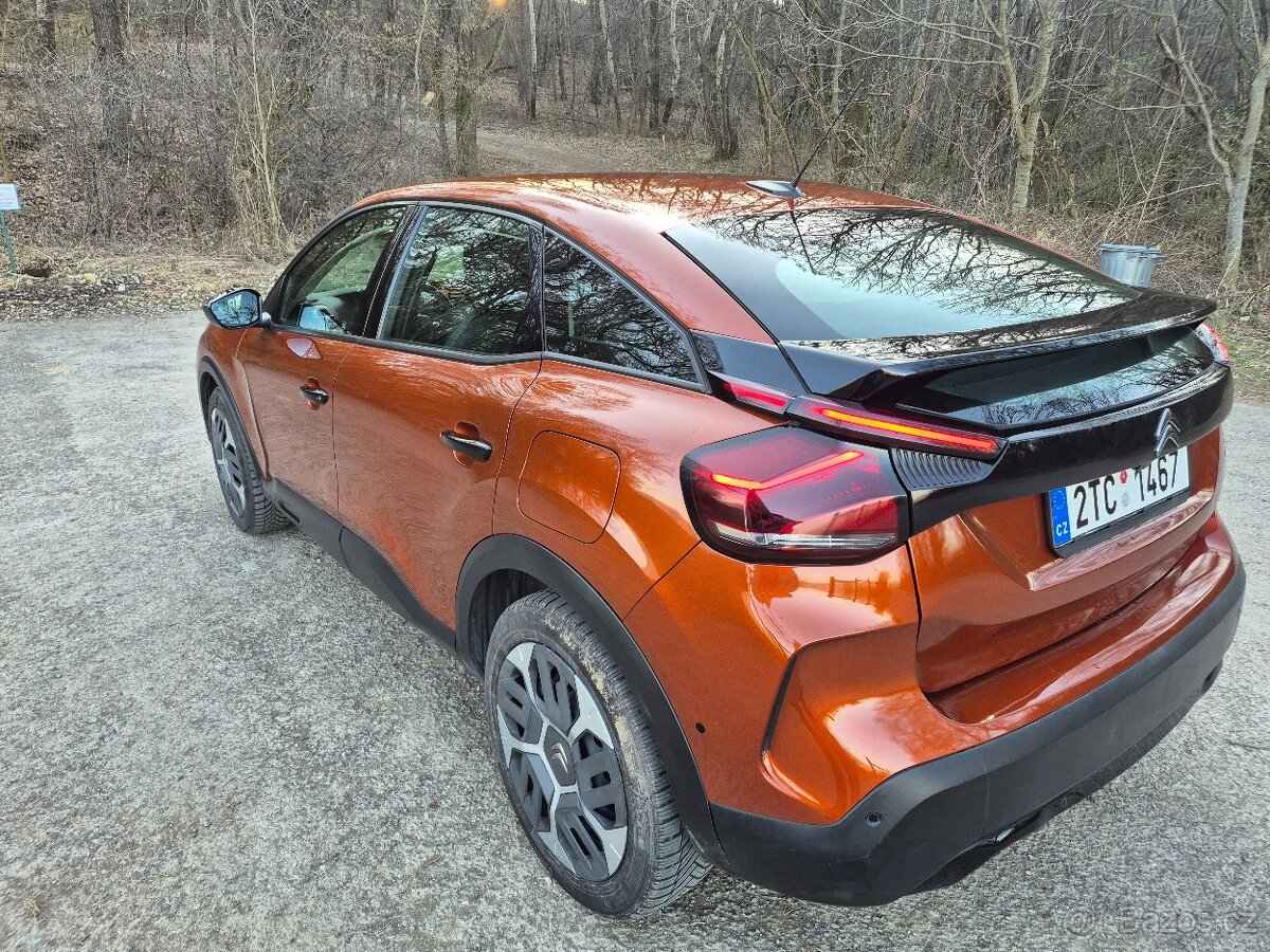 Citroën C4 2021 96 kw výbava FEEL PACK - 7