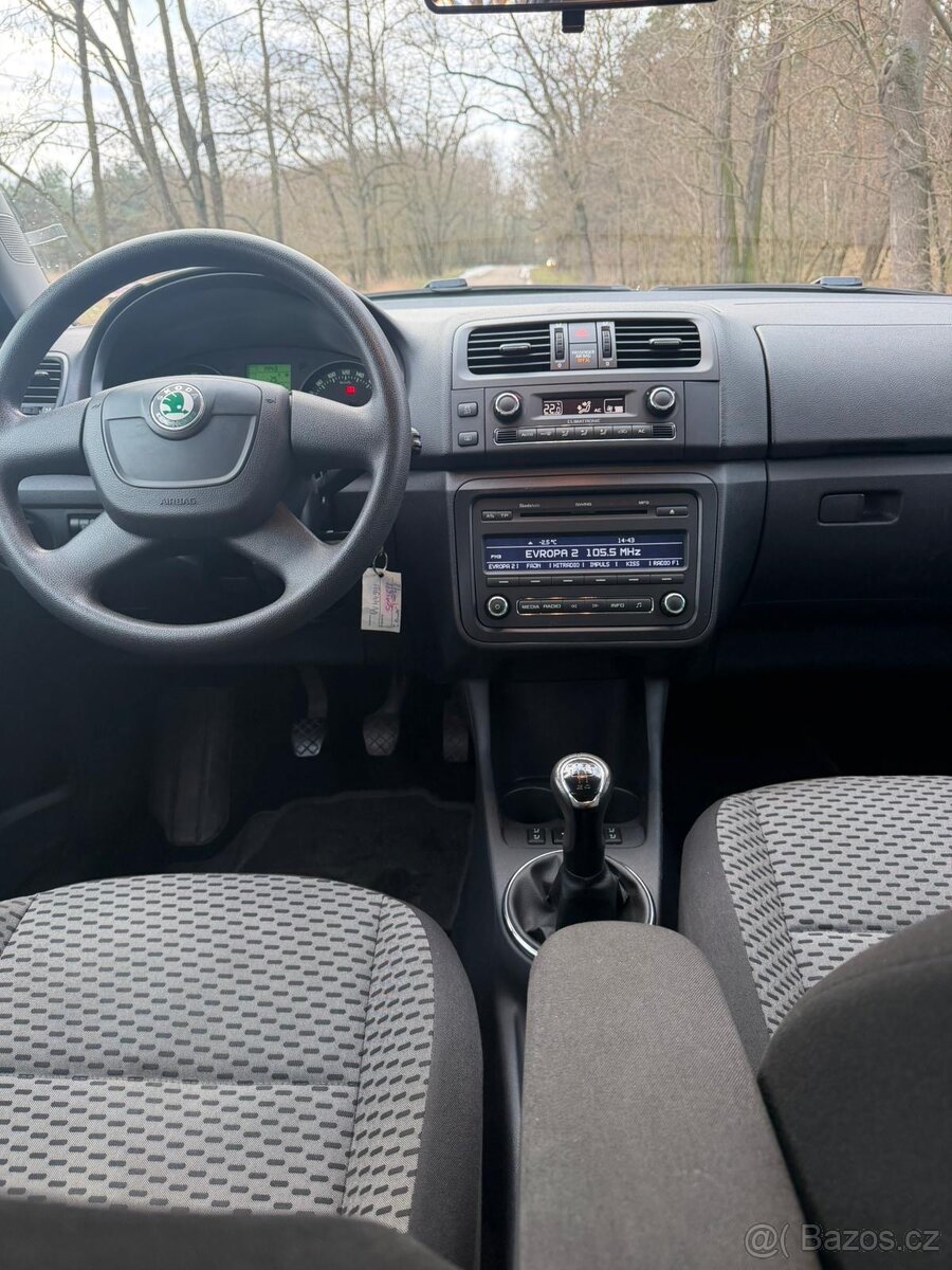Škoda Roomster 1.2 TSI - 7