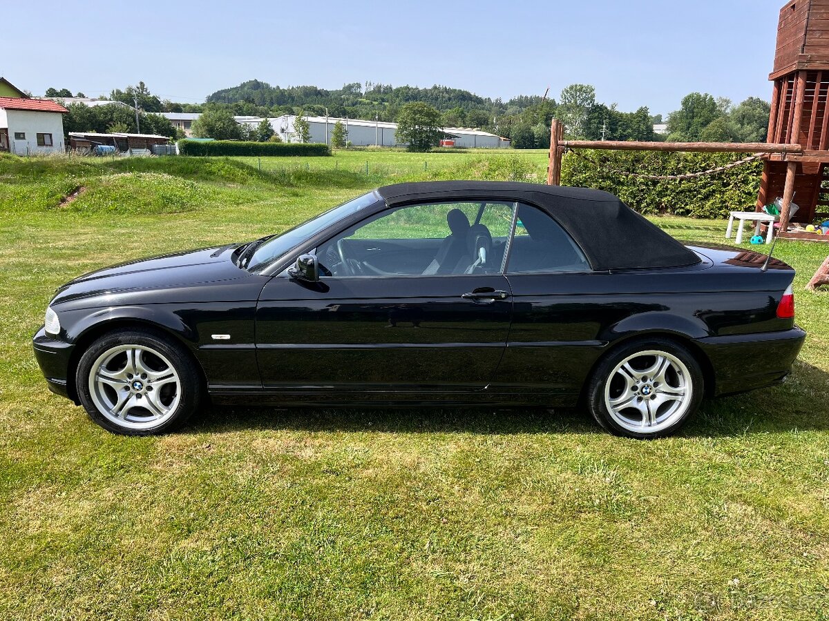 BMW 2.0 105KW,64TKM1MAJITEL,2xALU KABRIO - 7