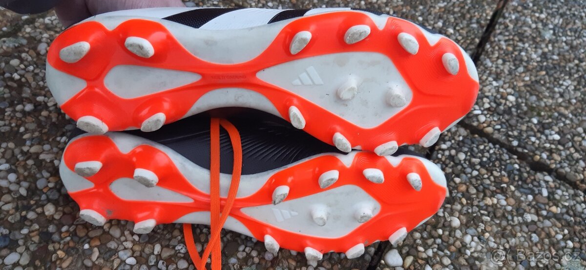 kopacky Adidas Predator 42, stelka 26cm - 7