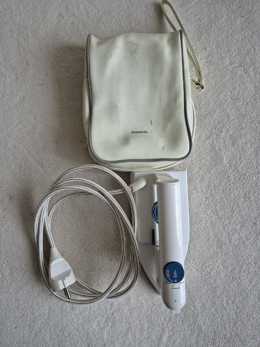 Žehlička Rowenta - 7