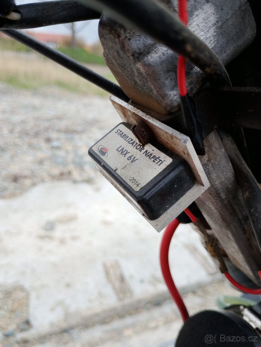 Babetta 210 - 7