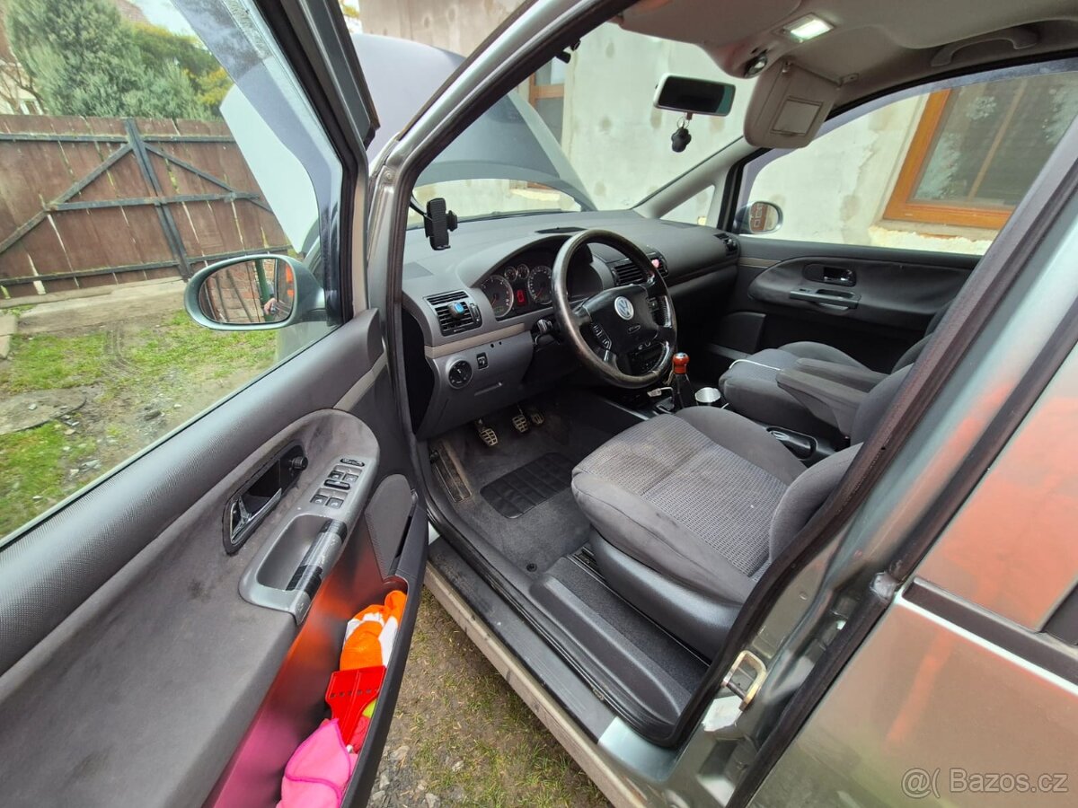Prodám Vw Sharan - 7