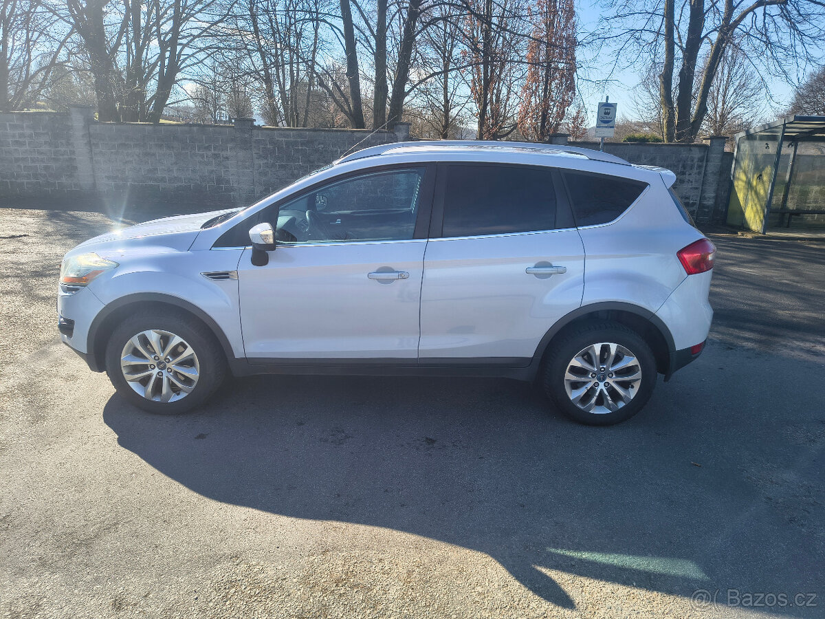 Ford Kuga 2.0 TDCi 4x4 - 7