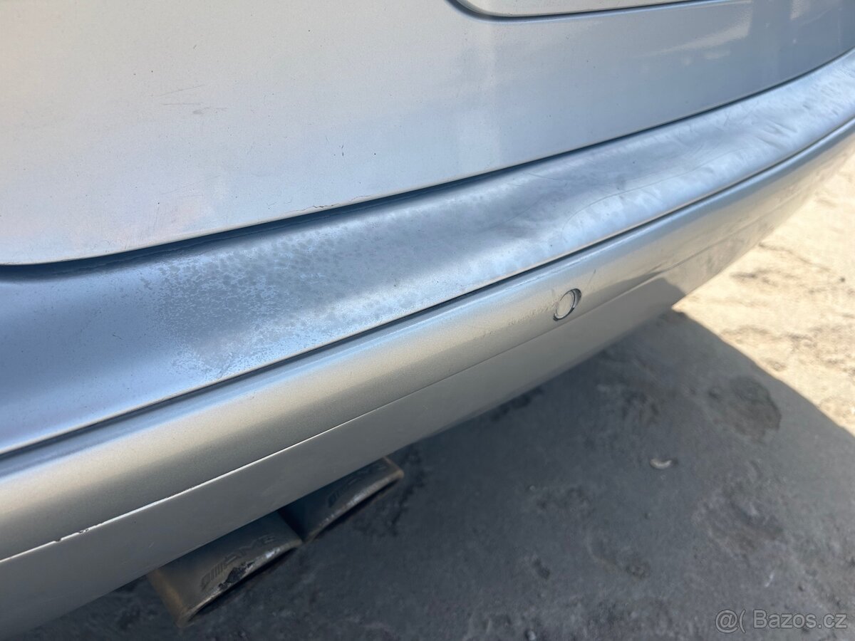 Mercedes Benz C32 AMG - 7