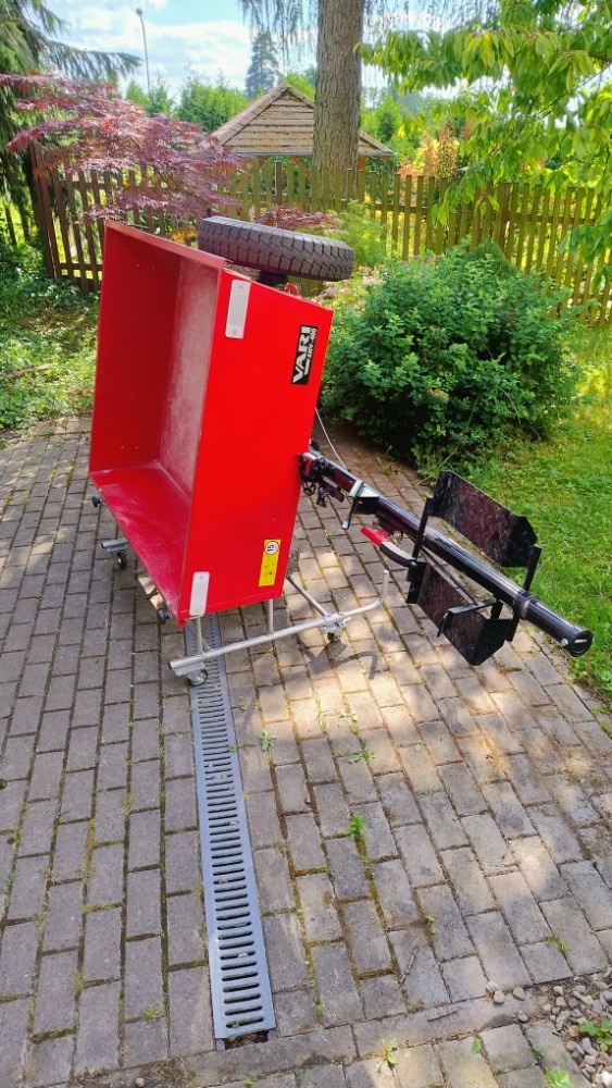 Vozík VARI ANV-400 - 7