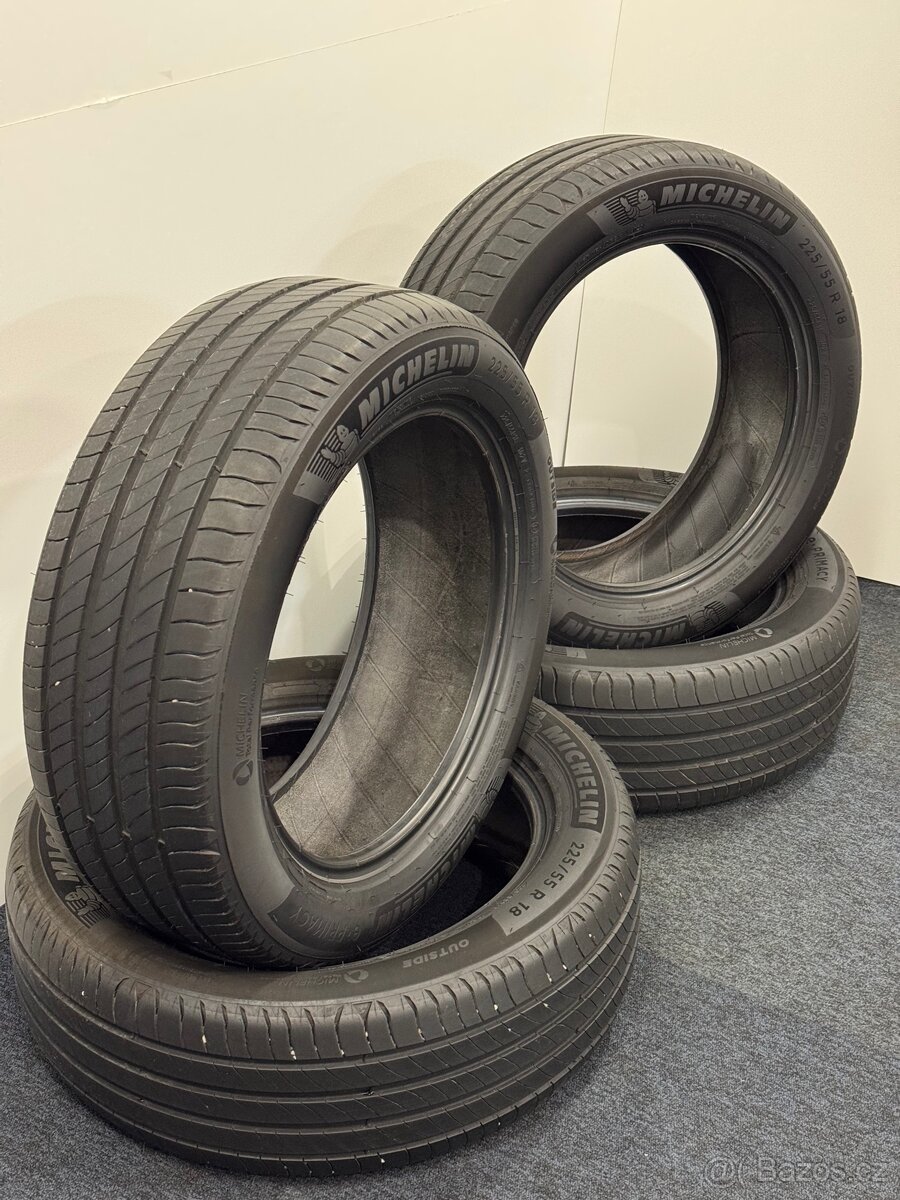 225/55 R18 102V letní Michelin E Primacy - 7