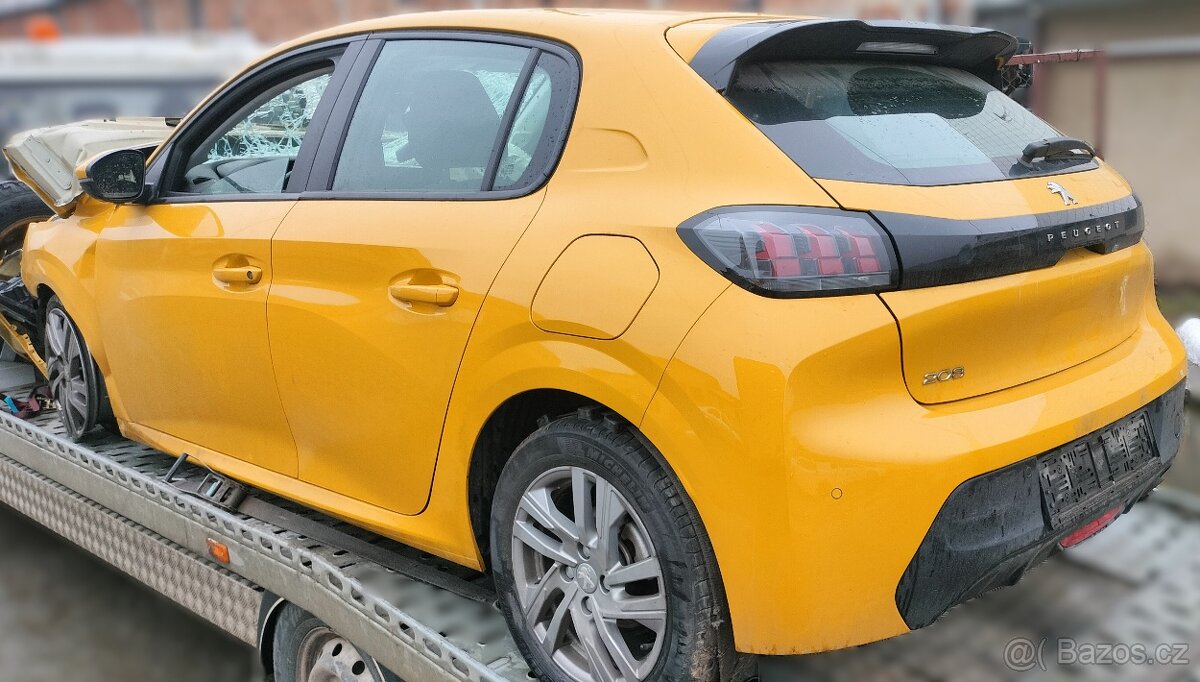 Peugeot 208 II, 2019- - 7