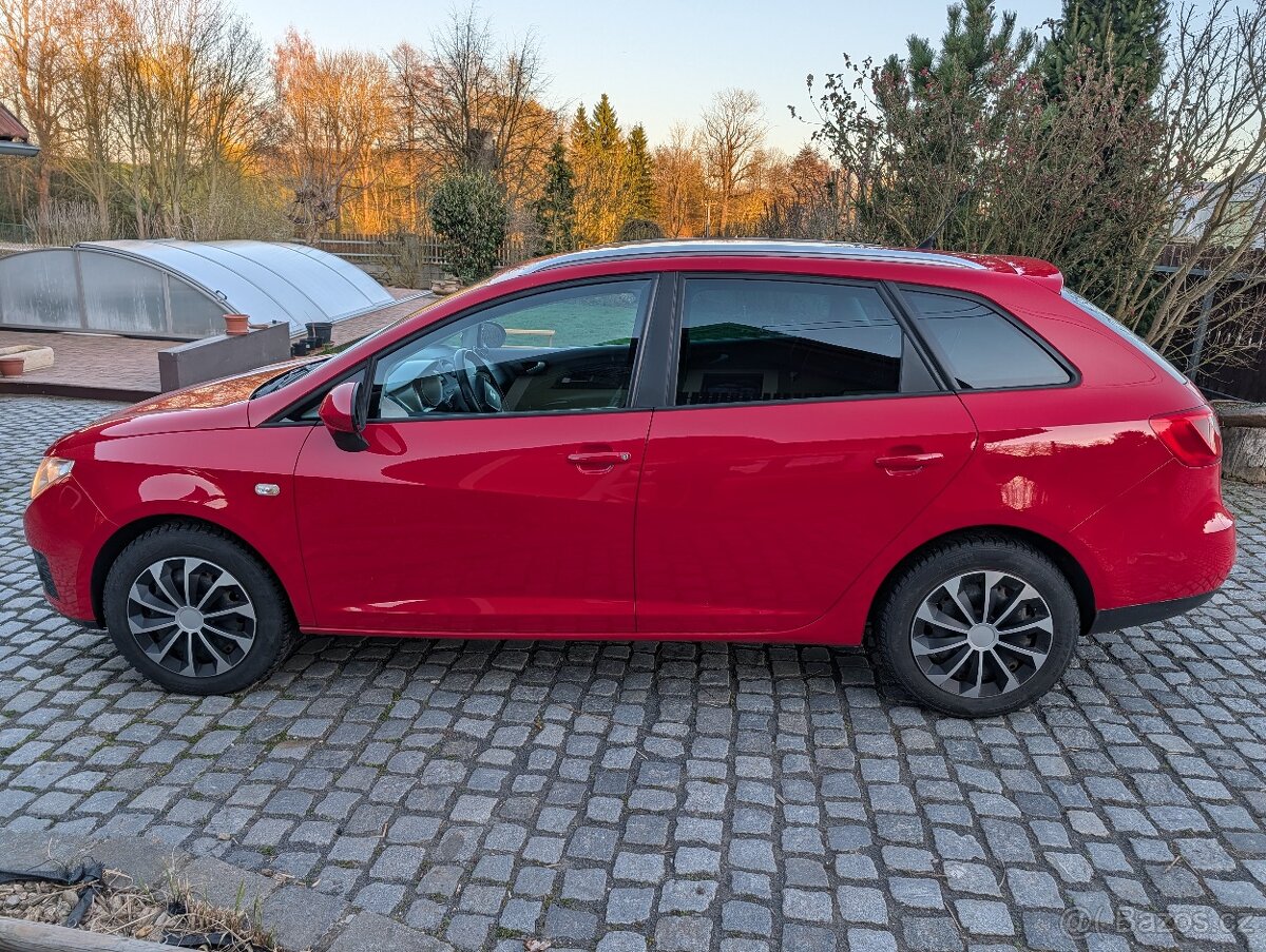 Seat Ibiza 1.6tdi - 7