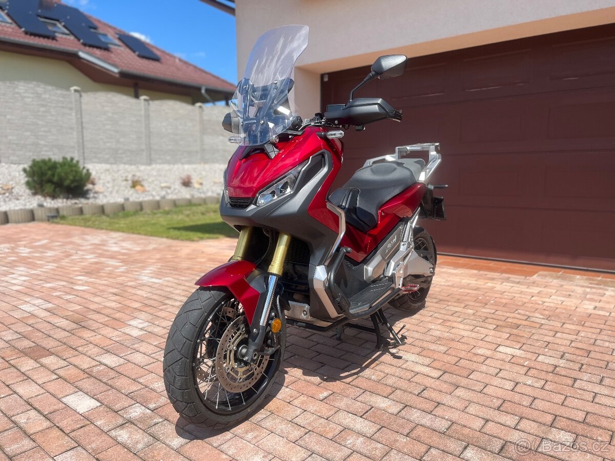 Honda X-ADV 750 - 7