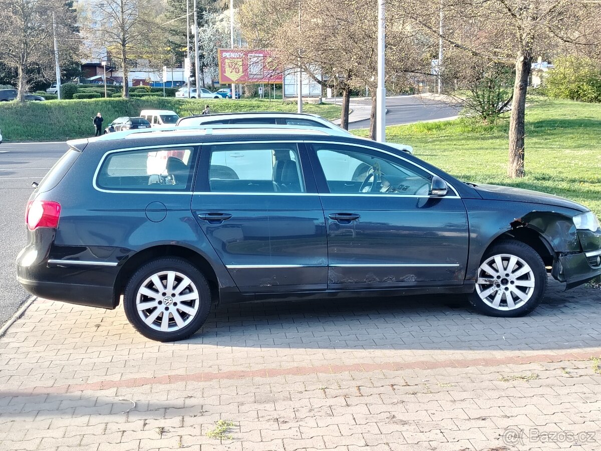 Volkswagen passat variant b6 - 7