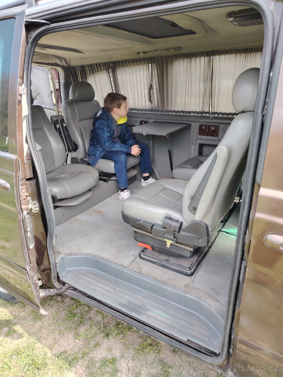 Mercedes Vito - 7