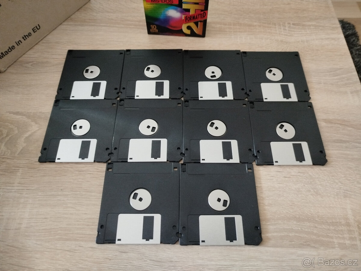 Diskety 3.5" TDK - 7