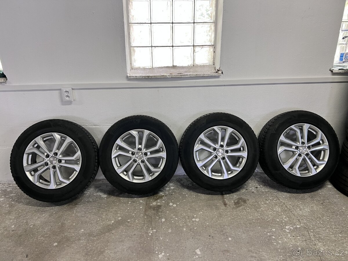 Alu kola Mazda CX-5 225/65/R17 - 7