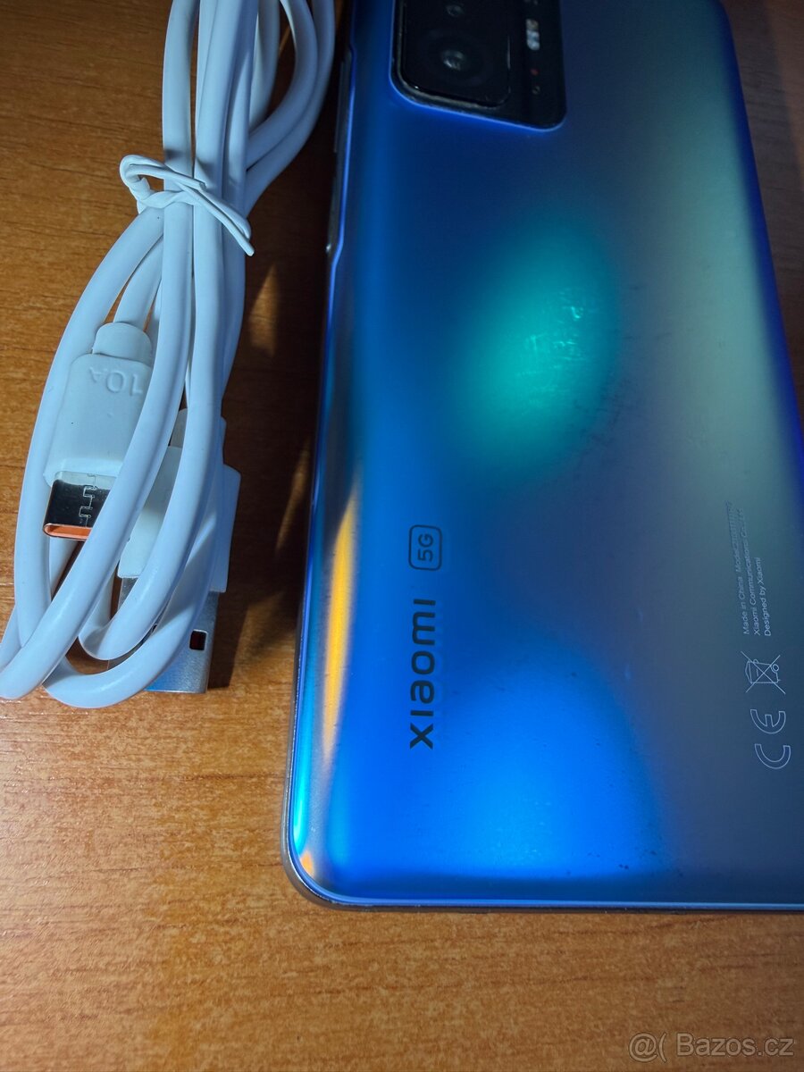 XIAOMI 11T 8+4/256GB - 7