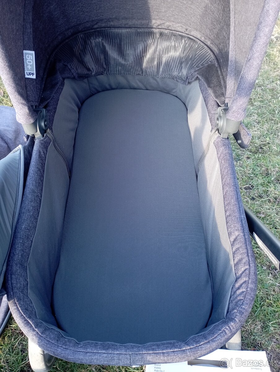 Trojkombinace ABC design Salsa 4 Air+ doplňky - 7