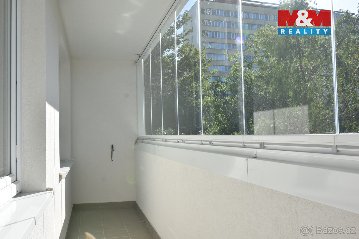 Pronájem bytu 1+1, 34 m², Praha, ul. Milevská - 7