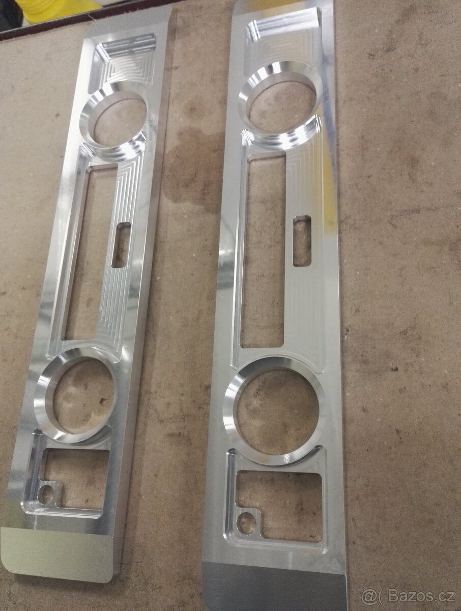 kusová, sériová výroba, návrh, vývoj CAD/CAM/CNC - 7