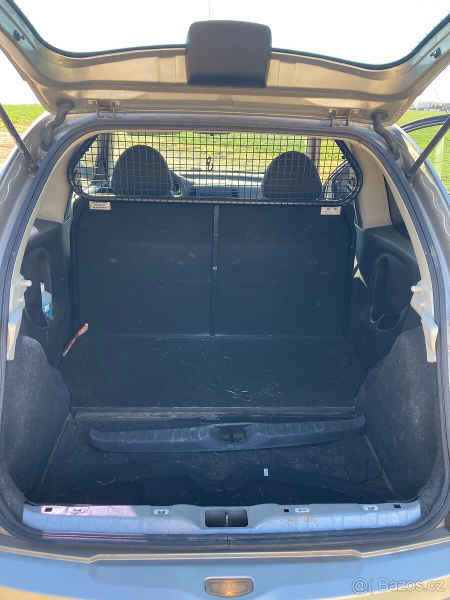 Micra K12 1.5 DCi - 7