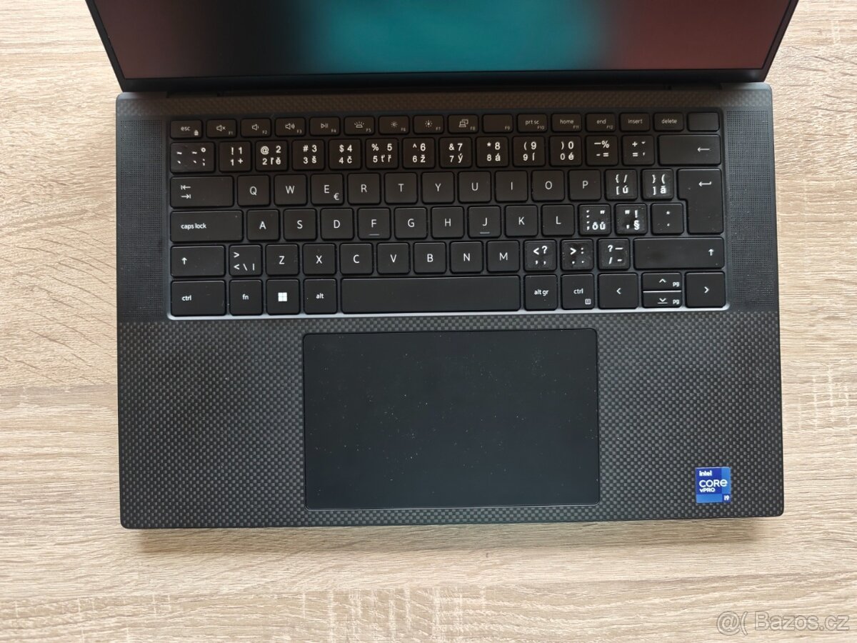 Dell Precision 5560 i7-11850H 16GB 512GB Nvidia A2000 4GB - 7