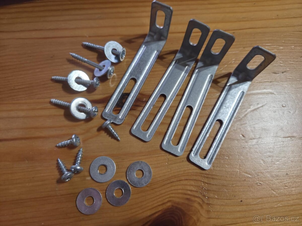 IKEA knihovna BILLY / OXBERG - 7