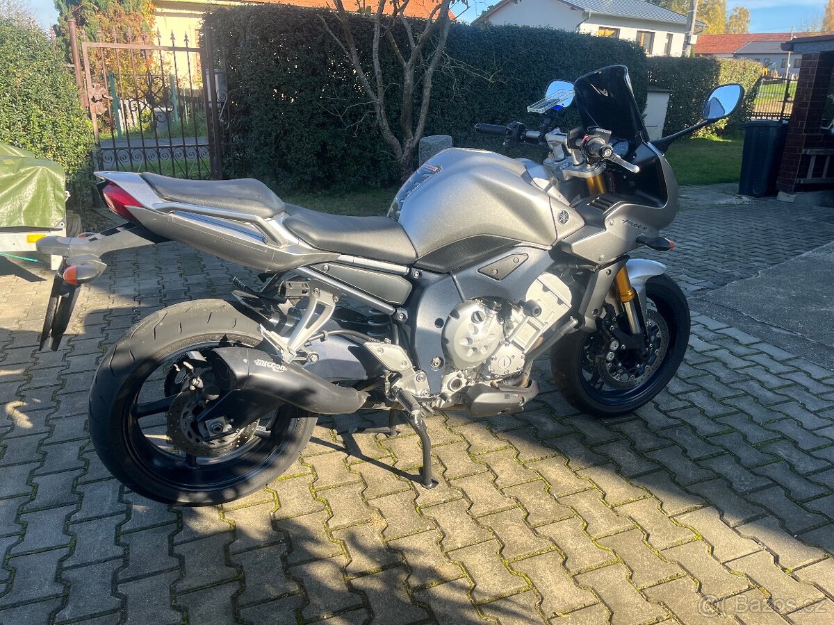 Yamaha FZ1 r.v. 2007 32000km - 7