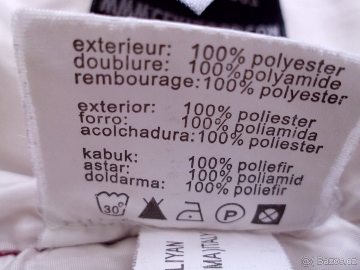 Colmar dámska-uni zimná bunda S - 7