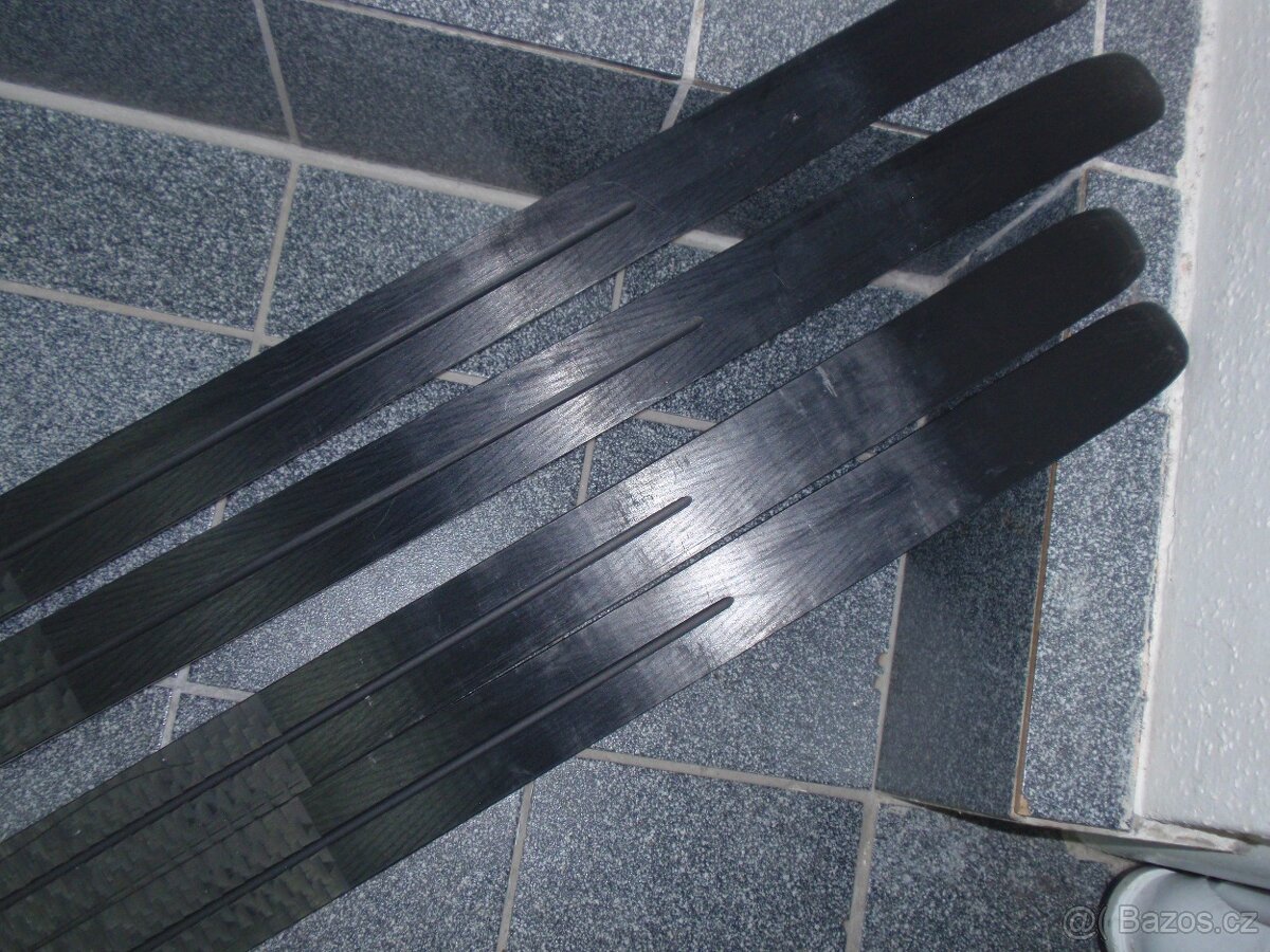 JAKO NOVÉ 189 CM TURISTICKÉ NNN BĚŽKY FISCHER - 7