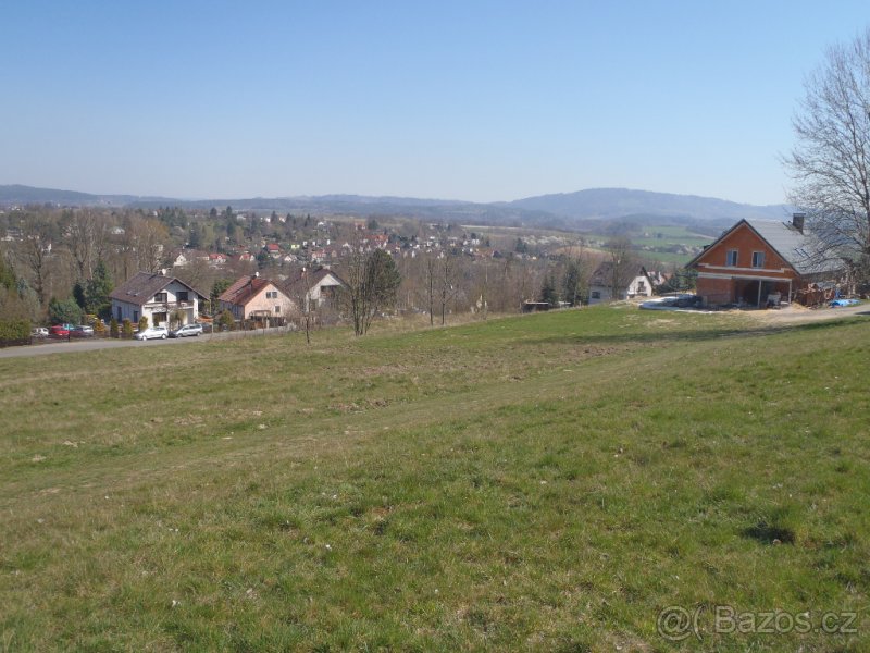 Prodám stavební pozemky, Turnov, Mašov - 7