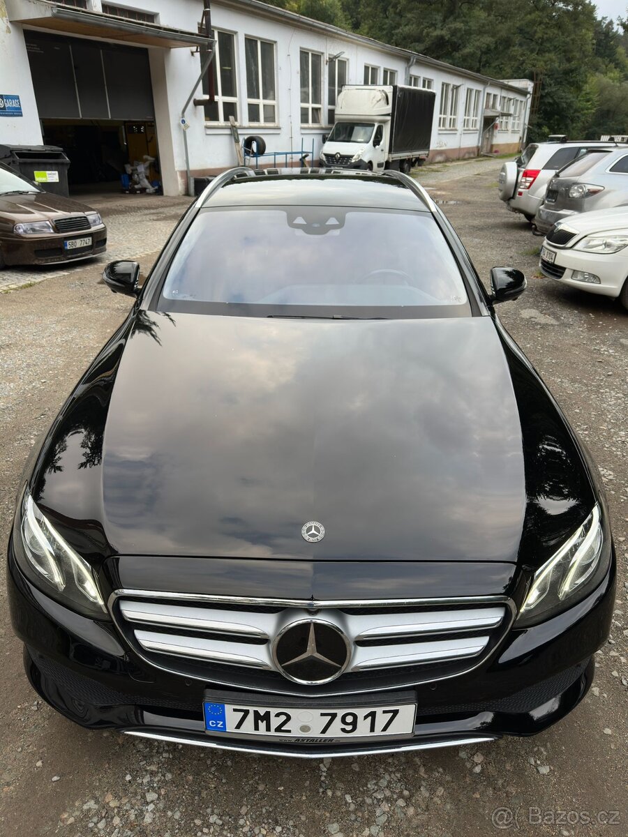 Mercedes Benz e400 - 7