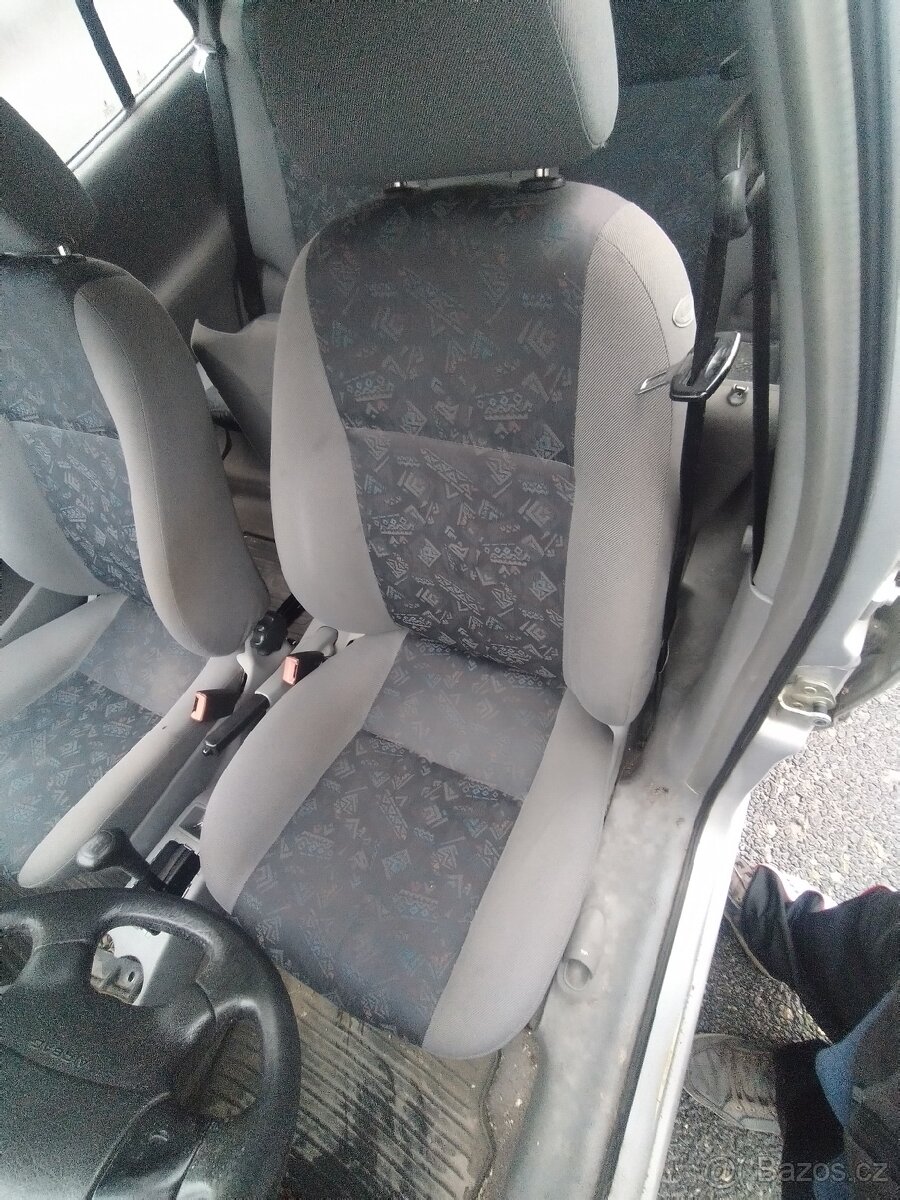 Škoda Felicia combi 1.9D rakouský model Conte - 7