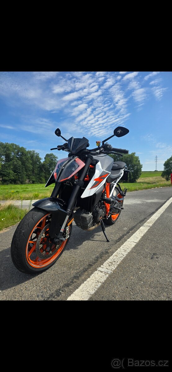 KTM 1290 Superduke - 7