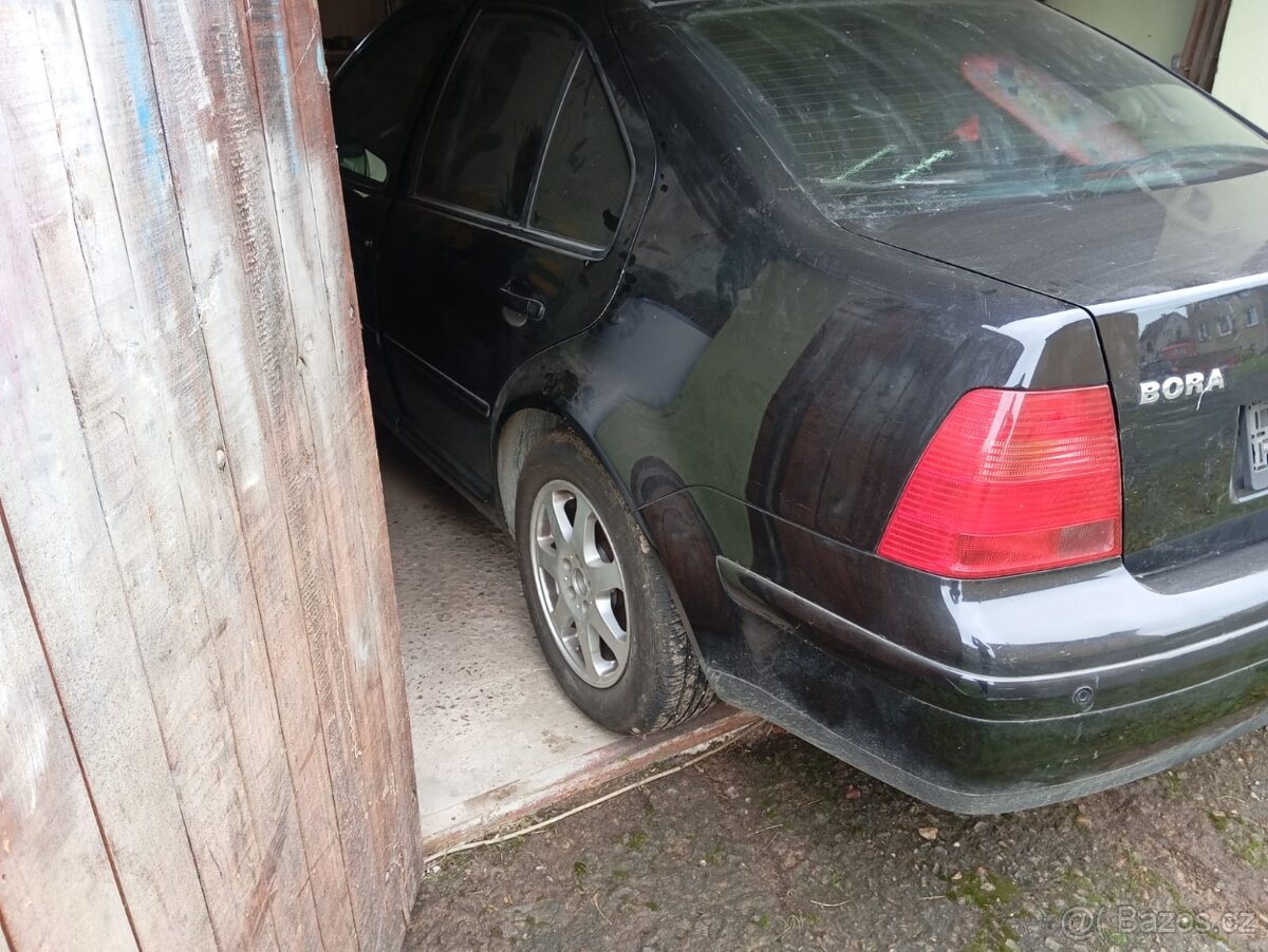 Volkswagen Bora 1.9 TDI - 7