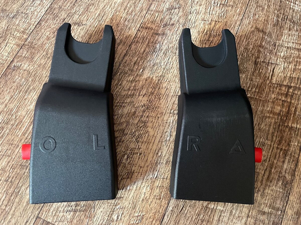 Kočárek ABC Design Salsa 4 Air ink - 7