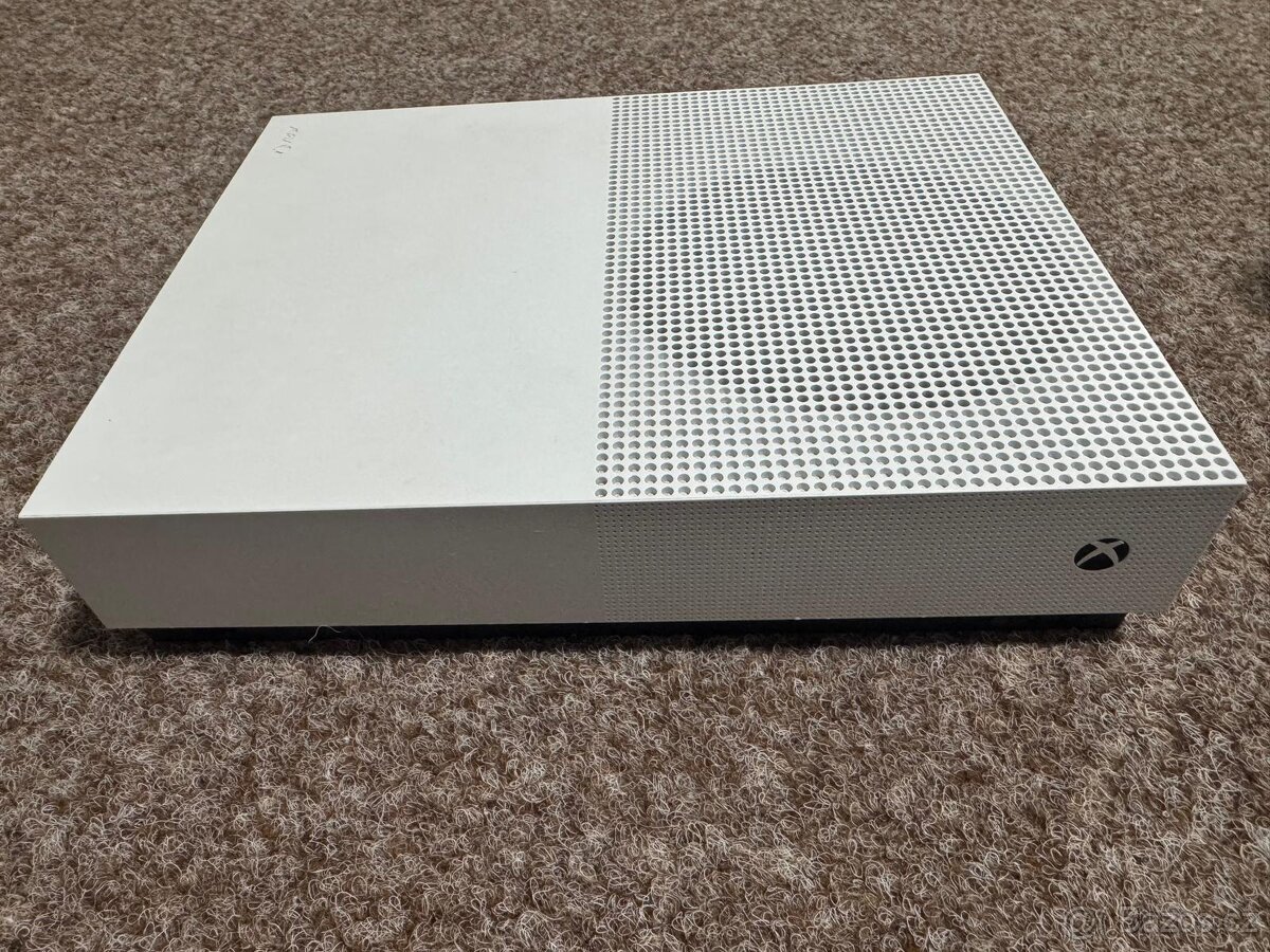 Xbox One S all digital 1Tb - 7