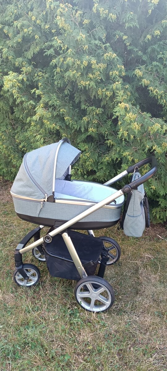 Kočárek ESPIRO NEXT - 7