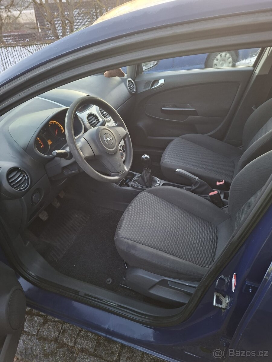 Opel Corsa 1.0i ECOTEC - 7