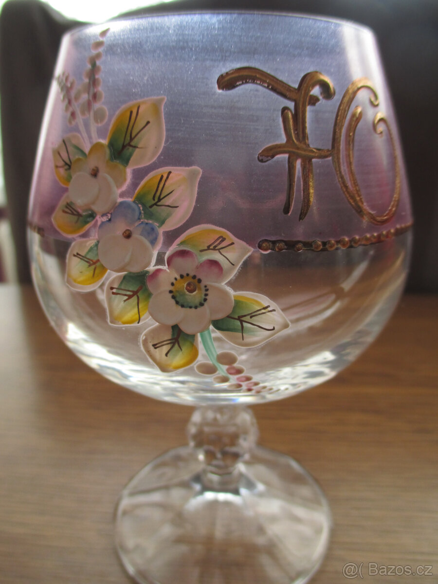 Sklenice Jubilejní - 7