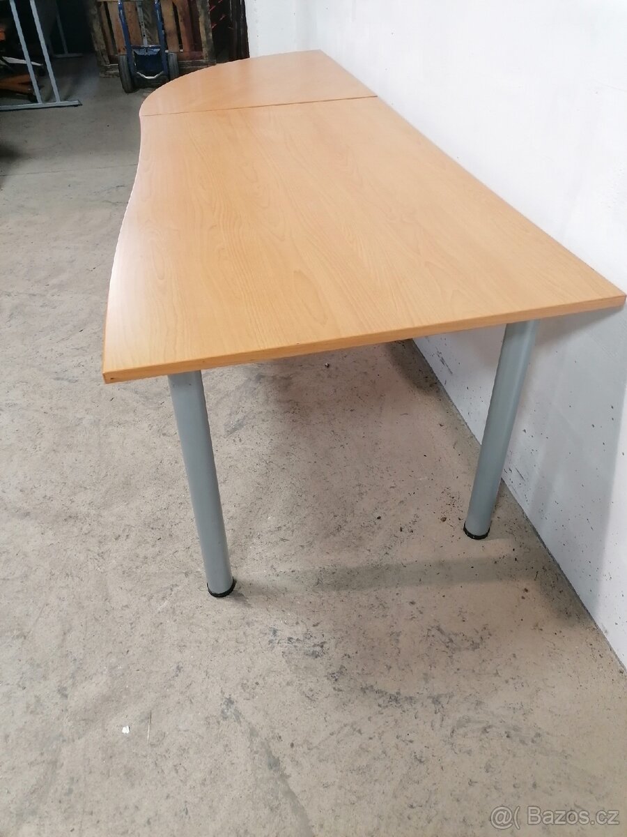 Pracovní stůl,kancelářský stůl - 7