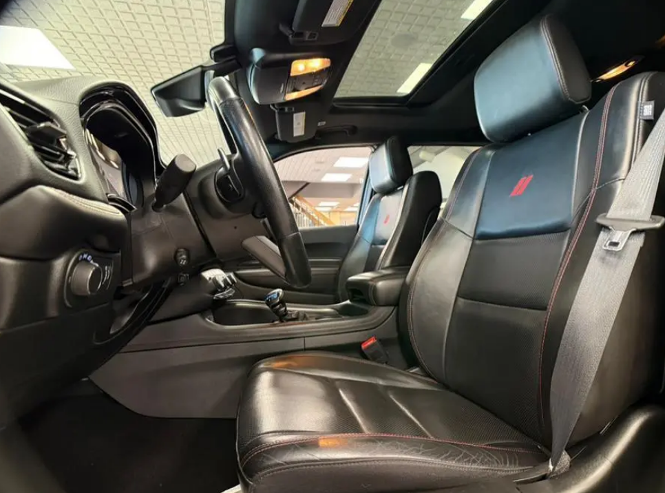 DODGE DURANGO 5,7 hemi RT PLUS 2024 odpočet DPH - 7