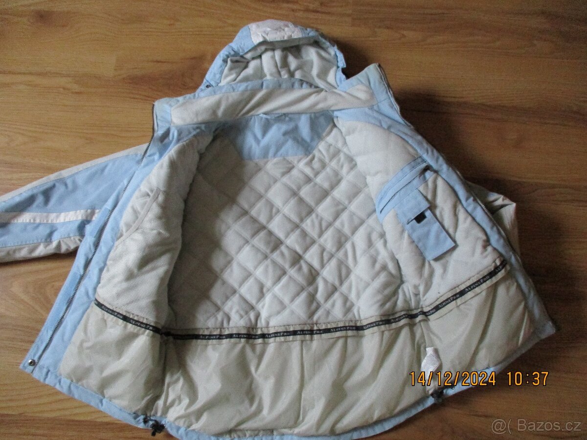 Dámská lyžařská bunda Alpine Pro 42 - 7